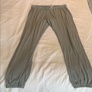 Victoria’s Secret Lounge Pants Medium 🌟Last Chance🌟